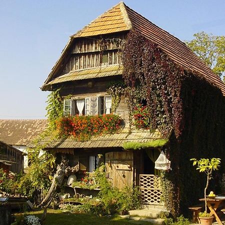 Gasthaus Rural Tourism Family Ravlic Muzilovcica Exterior foto