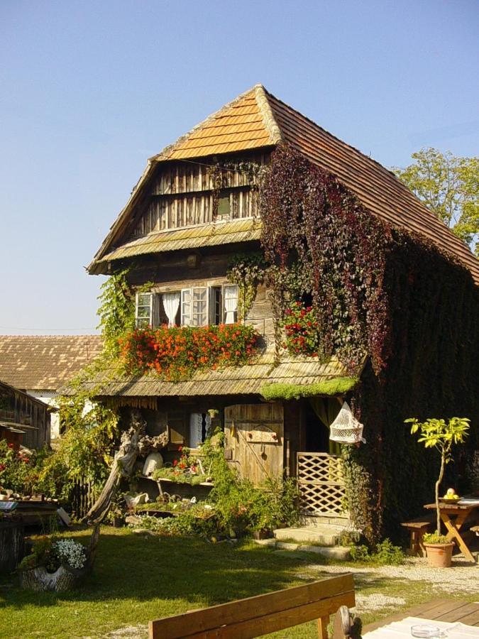 Gasthaus Rural Tourism Family Ravlic Muzilovcica Exterior foto