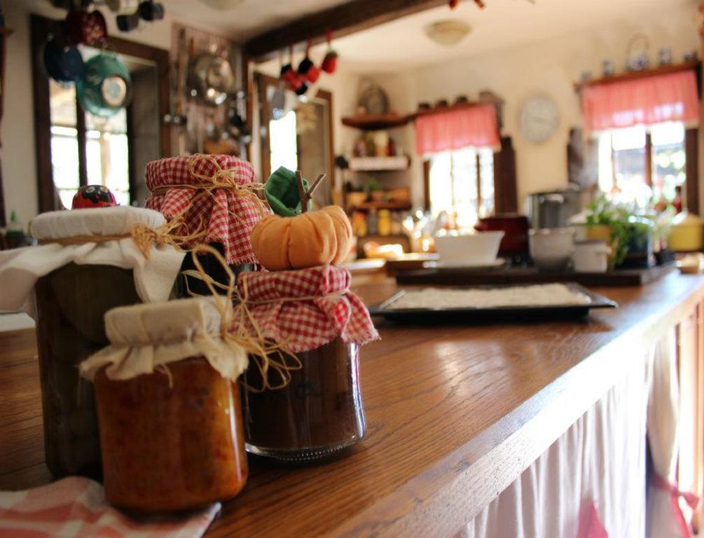 Gasthaus Rural Tourism Family Ravlic Muzilovcica Exterior foto